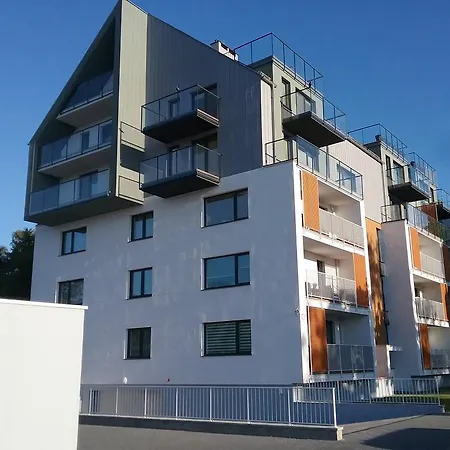 Appartement Feniks Lux 2+2 Kołobrzeg