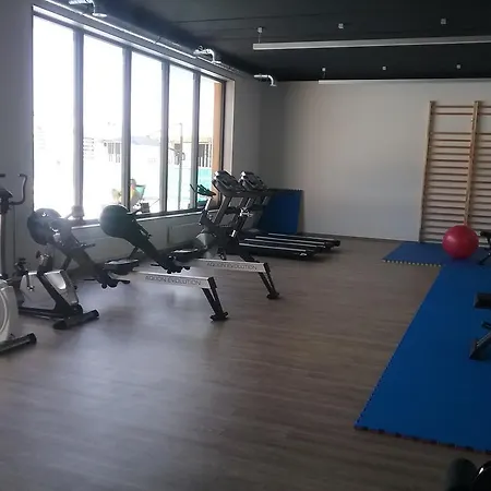Feniks Lux 2+2 Appartement Kołobrzeg