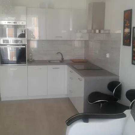 Feniks Lux 2+2 Appartement
