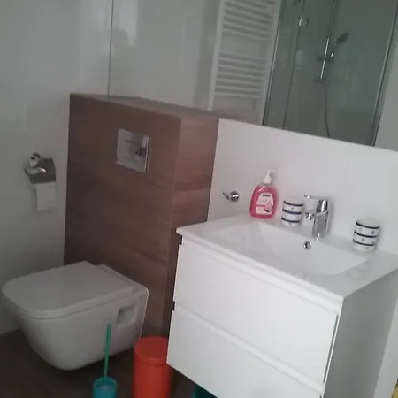 Lägenhet Feniks Lux 2+2 Kołobrzeg