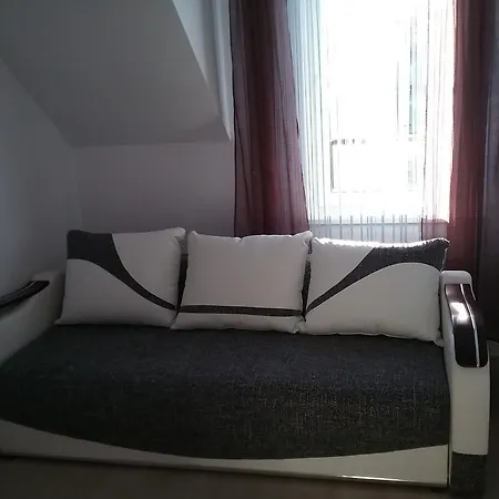 Lägenhet Feniks Lux 2+2 Kołobrzeg