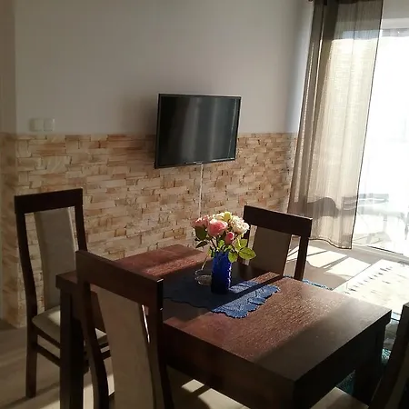 Lägenhet Feniks Lux 2+2 Kołobrzeg