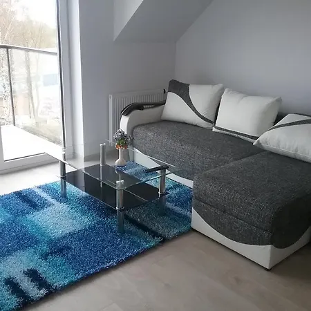 Lägenhet Feniks Lux 2+2 Kołobrzeg