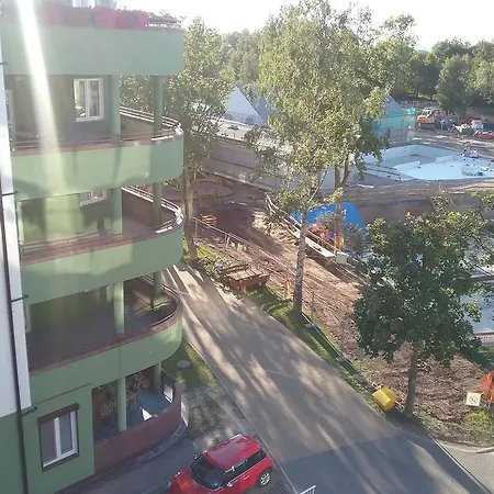 Lägenhet Feniks Lux 2+2 *