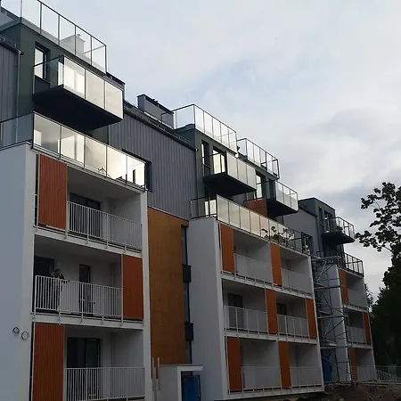 Lägenhet Feniks Lux 2+2