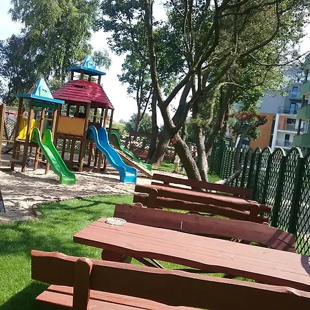 Feniks Lux 2+2 Lägenhet *