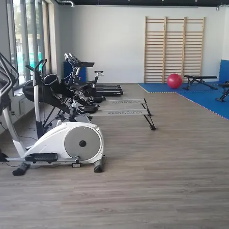 Lägenhet Feniks Lux 2+2