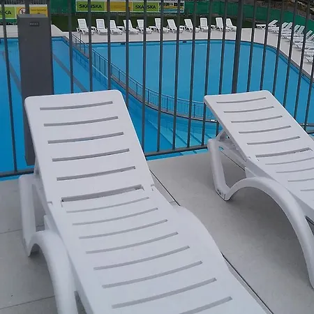 Lägenhet Feniks Lux 2+2 Kołobrzeg