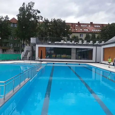 Feniks Lux 2+2 Lägenhet Kołobrzeg