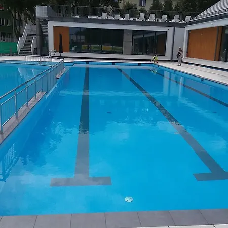 Lägenhet Feniks Lux 2+2 Kołobrzeg