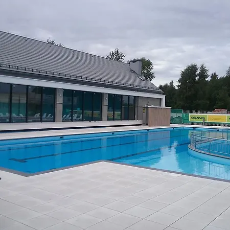 Feniks Lux 2+2 Lägenhet Kołobrzeg