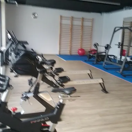 Lägenhet Feniks Lux 2+2 Kołobrzeg