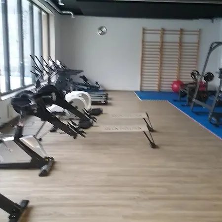 Lägenhet Feniks Lux 2+2