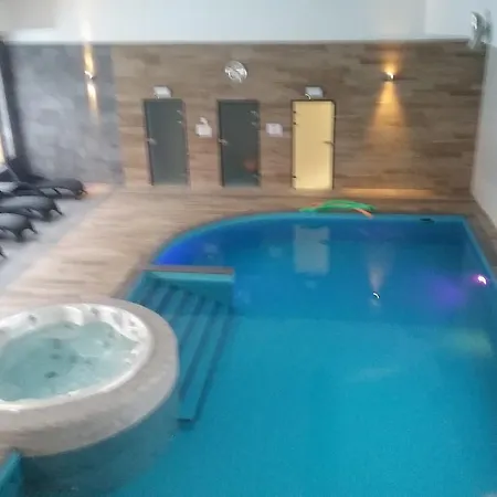 Feniks Lux 2+2 Lägenhet Kołobrzeg