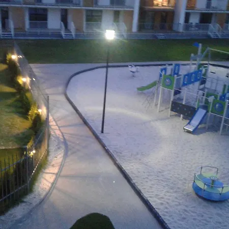 Feniks Lux 2+2 Lägenhet Kołobrzeg