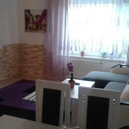 Feniks Lux 2+2 Lägenhet Kołobrzeg