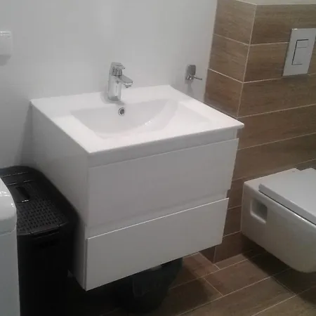 Lägenhet Feniks Lux 2+2 Kołobrzeg