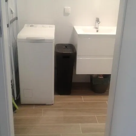 Lägenhet Feniks Lux 2+2 Kołobrzeg