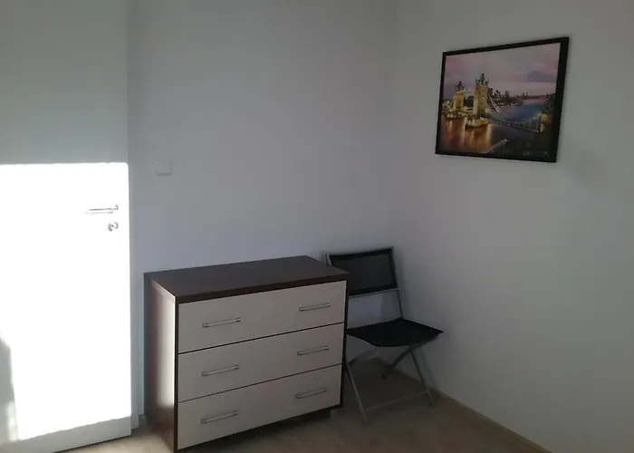 Apartament Feniks Lux 2+2