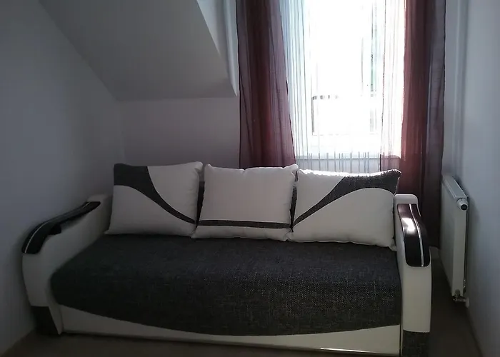 Apartament Feniks Lux 2+2 Kołobrzeg
