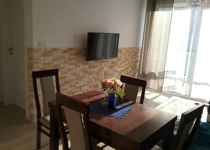 Apartament Feniks Lux 2+2 Kołobrzeg