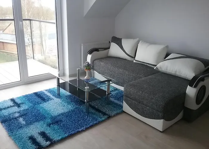Apartament Feniks Lux 2+2 Kołobrzeg