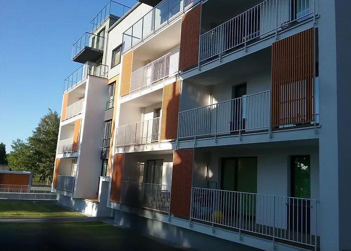 Apartament Feniks Lux 2+2