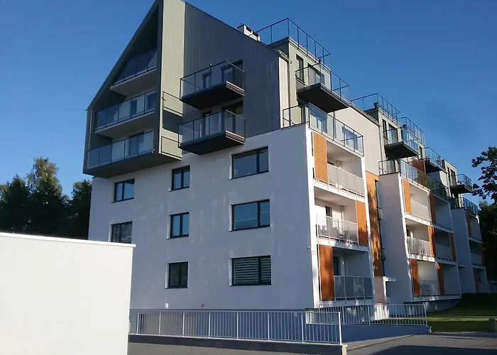 Apartament Feniks Lux 2+2 Kołobrzeg
