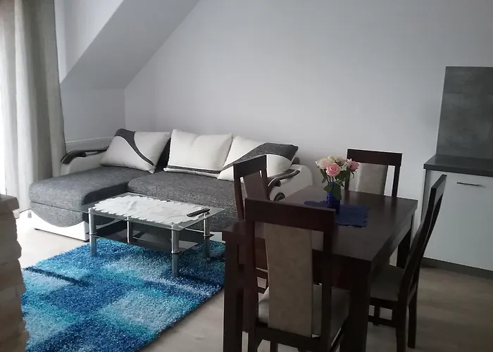 Apartament Feniks Lux 2+2 *