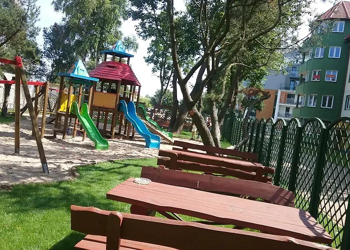 Feniks Lux 2+2 Apartament *