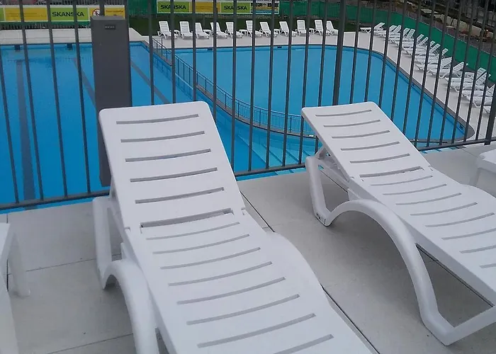 Apartament Feniks Lux 2+2 Kołobrzeg