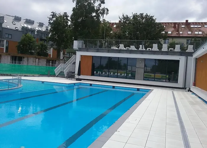 Apartament Feniks Lux 2+2 Kołobrzeg