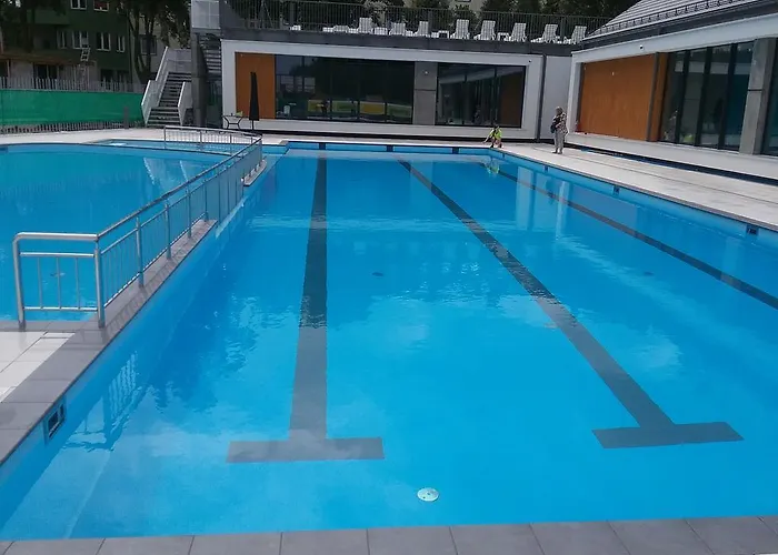 Apartament Feniks Lux 2+2 Kołobrzeg