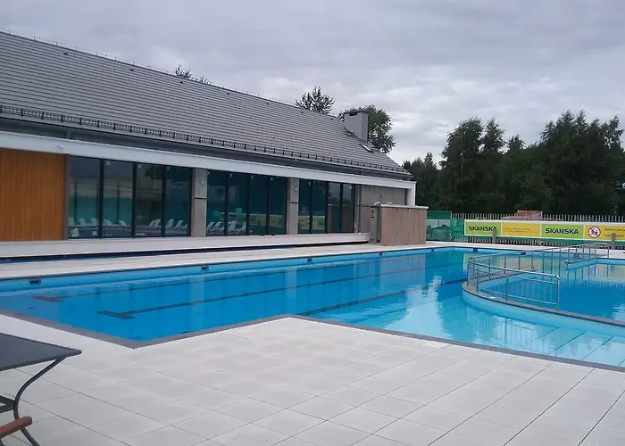 Feniks Lux 2+2 Apartament Kołobrzeg