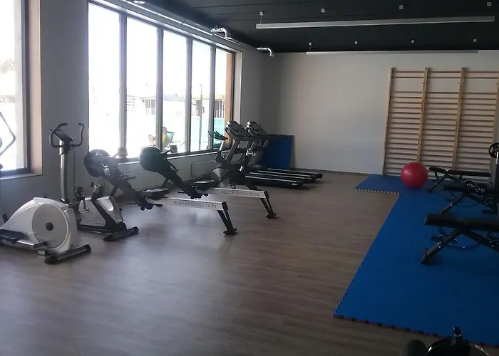 Feniks Lux 2+2 Apartament Kołobrzeg