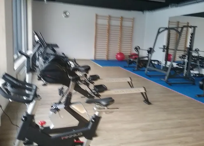 Apartament Feniks Lux 2+2 Kołobrzeg