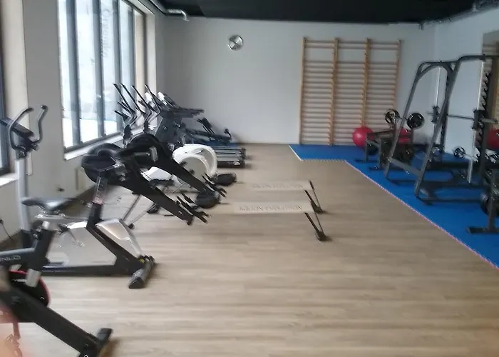 Apartament Feniks Lux 2+2