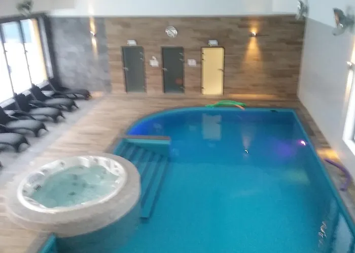 Feniks Lux 2+2 Apartament Kołobrzeg