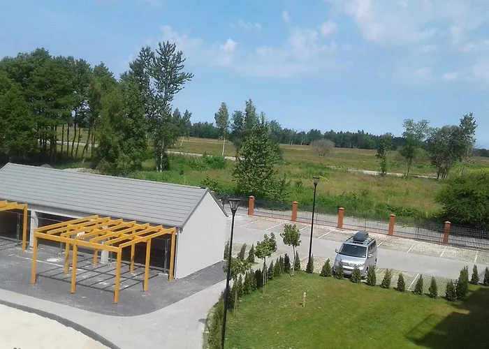 Apartament Feniks Lux 2+2 *