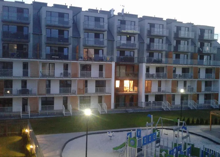 Feniks Lux 2+2 Apartament Kołobrzeg