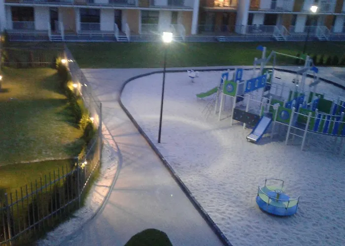 Feniks Lux 2+2 Apartament Kołobrzeg