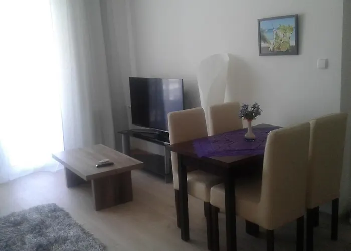 Feniks Lux 2+2 * Kołobrzeg