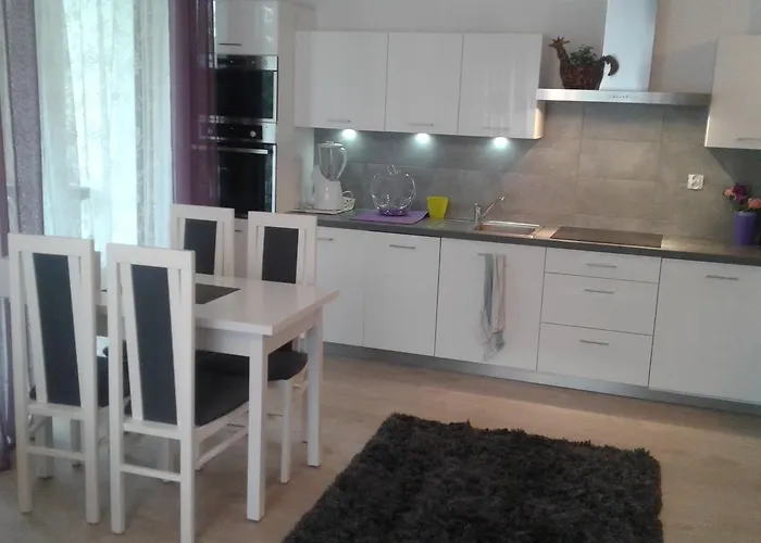Apartament Feniks Lux 2+2 *