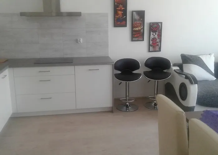 Apartament Feniks Lux 2+2 *